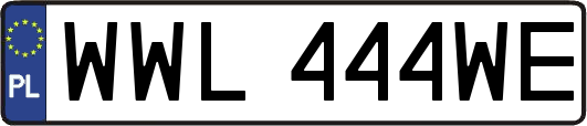 WWL444WE