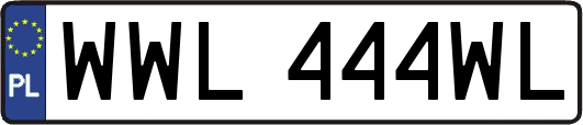 WWL444WL