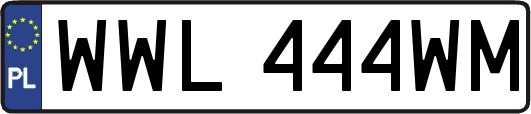 WWL444WM