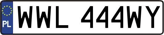 WWL444WY