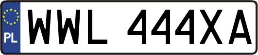 WWL444XA