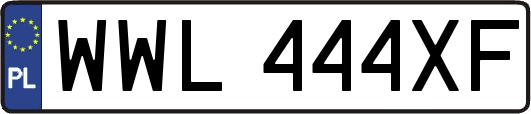 WWL444XF