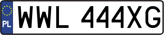 WWL444XG