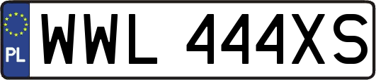 WWL444XS
