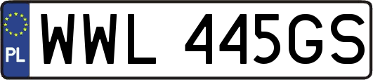 WWL445GS