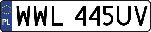 WWL445UV
