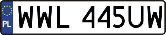 WWL445UW