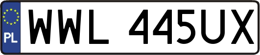 WWL445UX