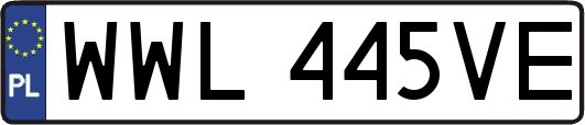 WWL445VE