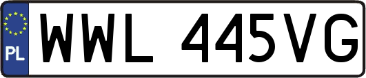 WWL445VG