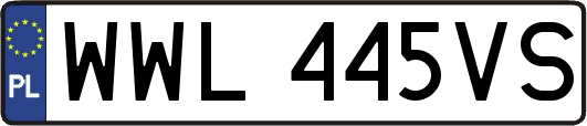 WWL445VS