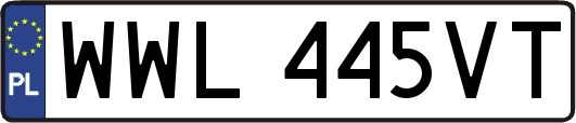 WWL445VT