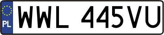 WWL445VU