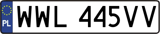 WWL445VV