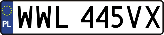 WWL445VX