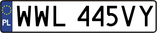 WWL445VY