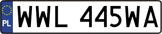 WWL445WA