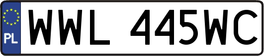 WWL445WC
