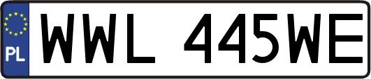 WWL445WE
