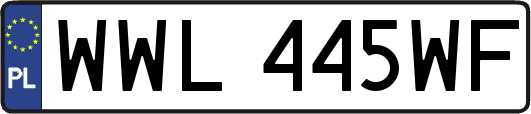 WWL445WF