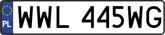 WWL445WG