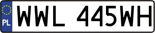 WWL445WH