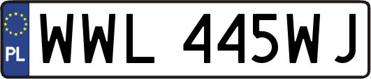 WWL445WJ