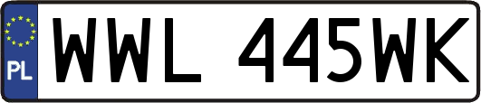 WWL445WK