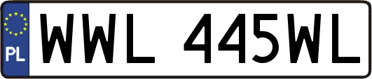WWL445WL