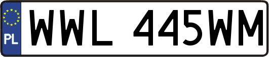 WWL445WM