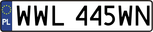 WWL445WN