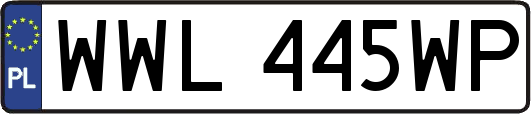 WWL445WP