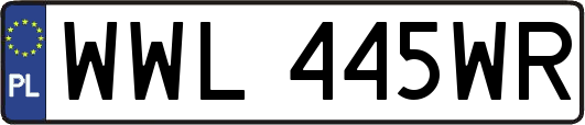 WWL445WR