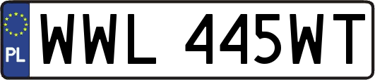 WWL445WT
