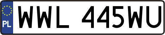WWL445WU