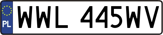 WWL445WV