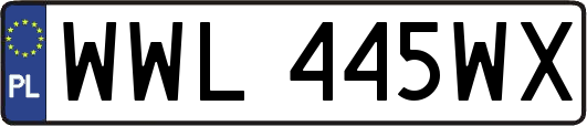 WWL445WX