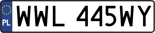 WWL445WY