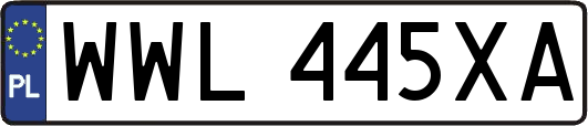WWL445XA