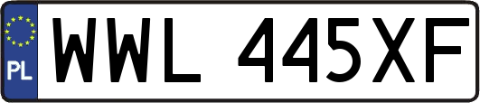 WWL445XF