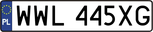 WWL445XG