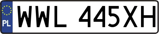 WWL445XH