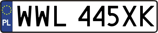 WWL445XK