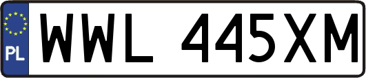 WWL445XM