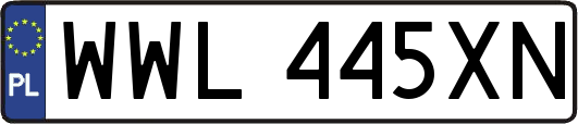 WWL445XN