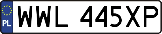 WWL445XP