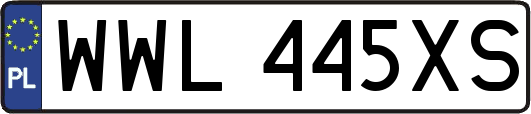 WWL445XS