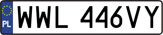 WWL446VY