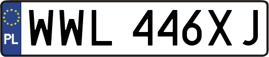 WWL446XJ
