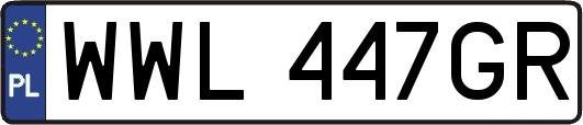 WWL447GR